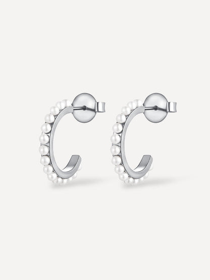 Pendientes Pequeña Perla Serena