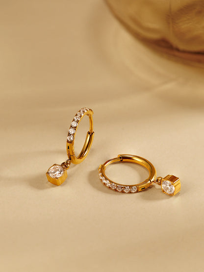 Pendientes Destello Elegante