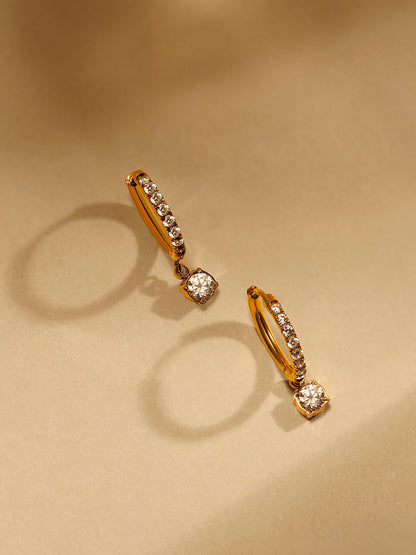 Pendientes Destello Elegante