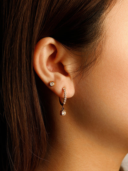 Pendientes Destello Elegante