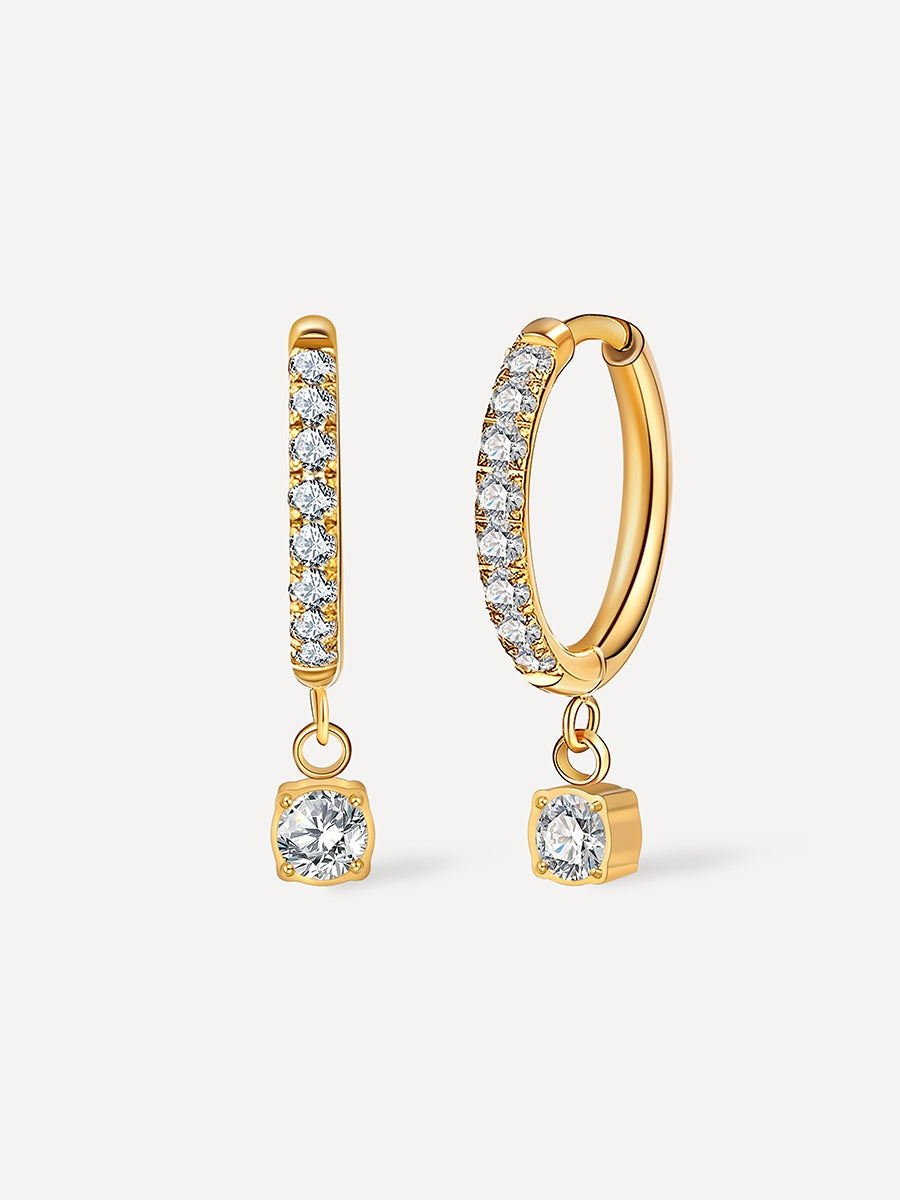 Pendientes Destello Elegante