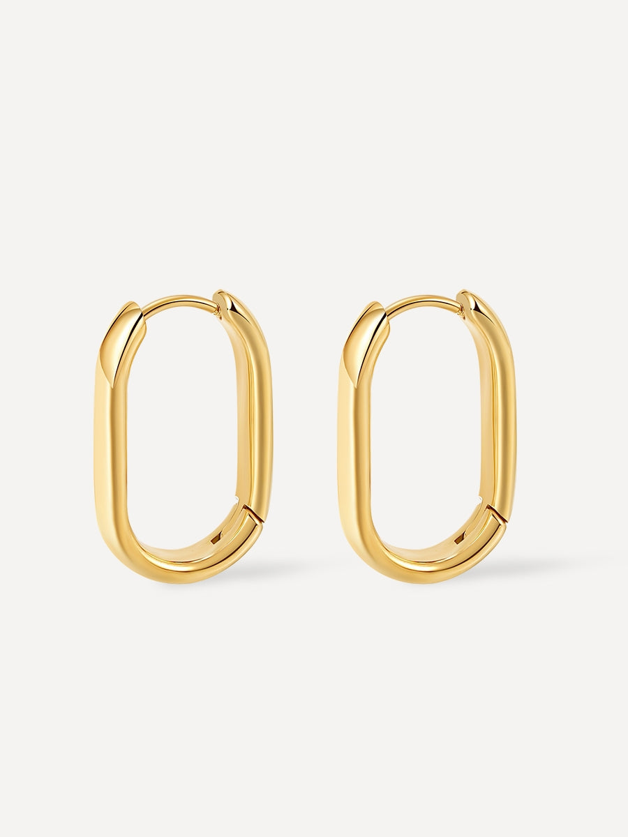 Pendientes Encanto en U