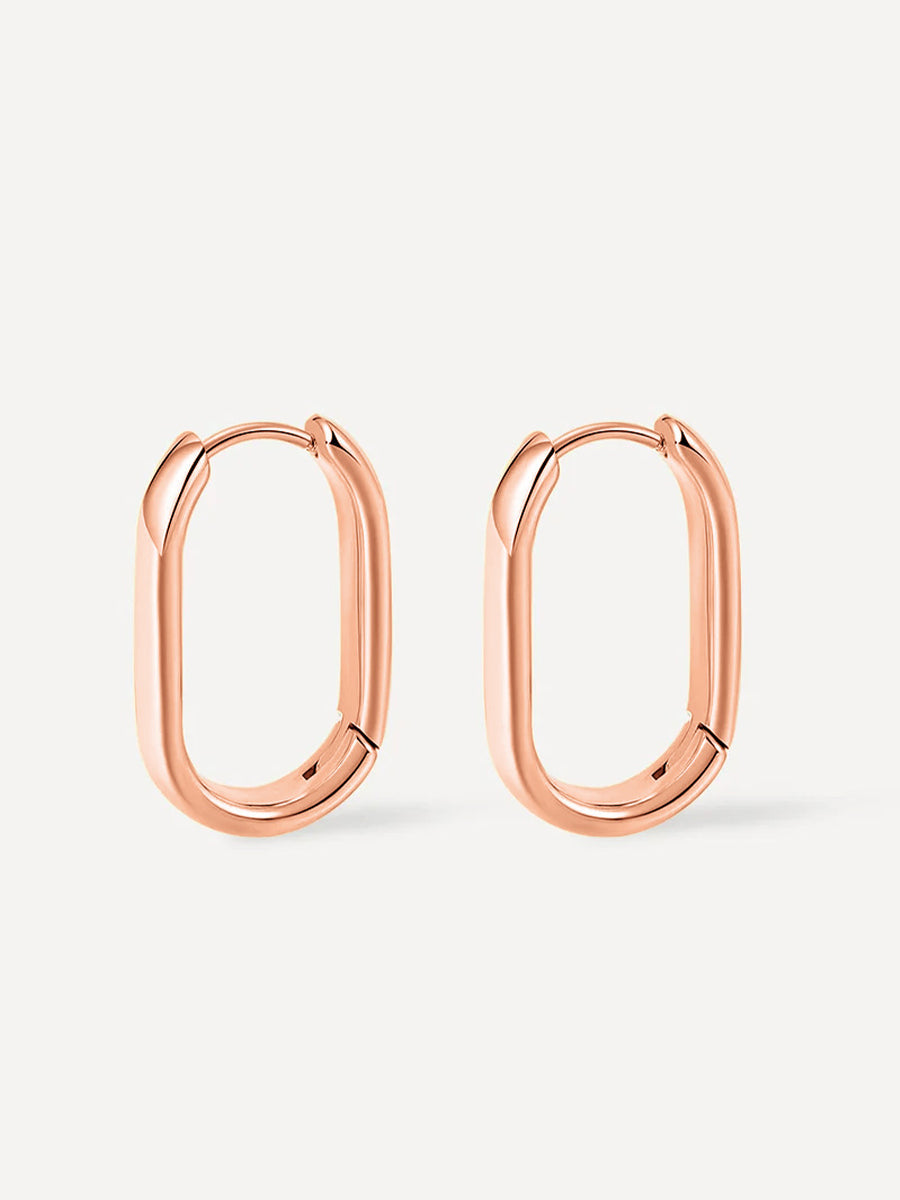 Pendientes Encanto en U