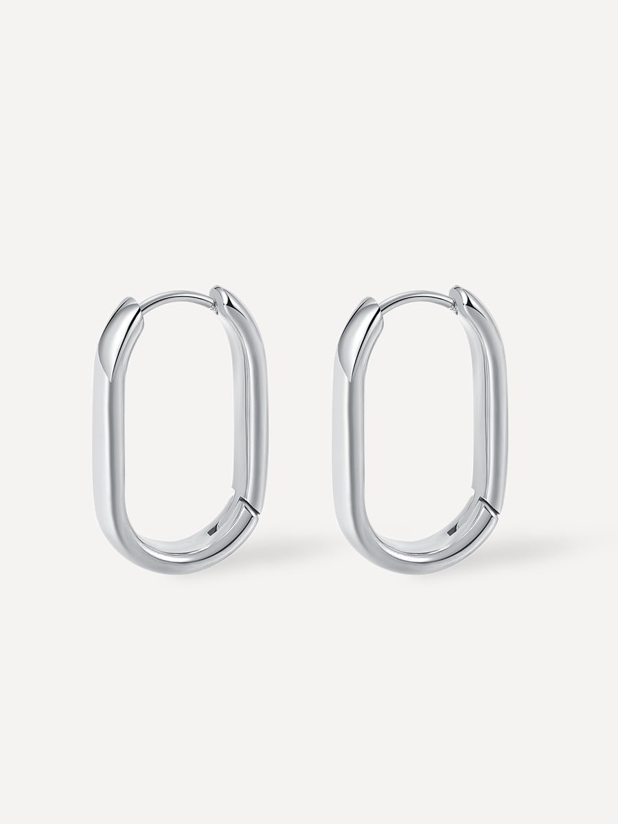 Pendientes Encanto en U