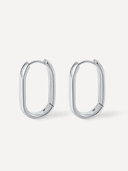 Pendientes Encanto en U