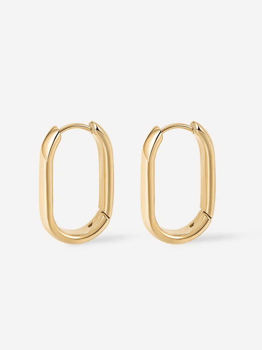 Pendientes Encanto en U