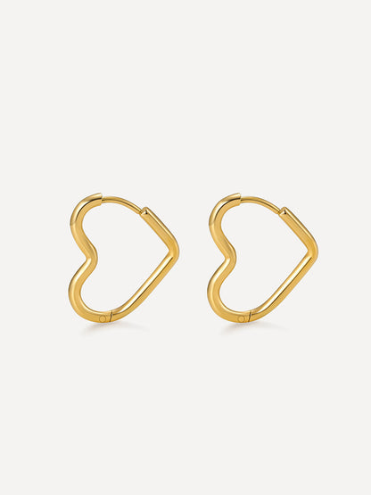 Pendientes Mi Corazón