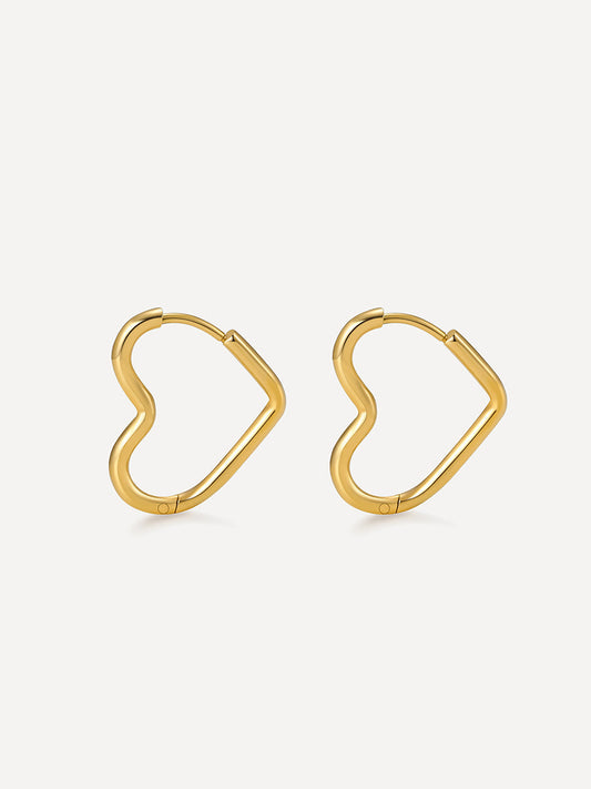 Pendientes Mi Corazón