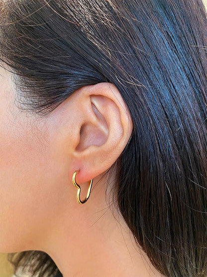 Pendientes Mi Corazón