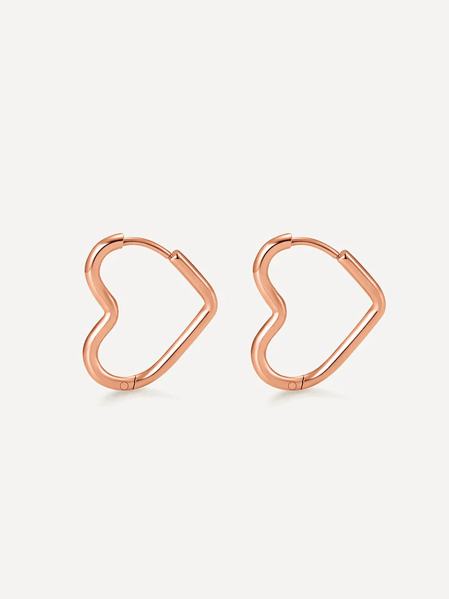 Pendientes Mi Corazón