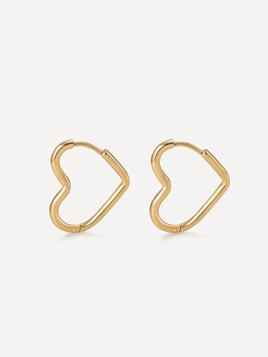 Pendientes Mi Corazón