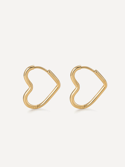 Pendientes Mi Corazón
