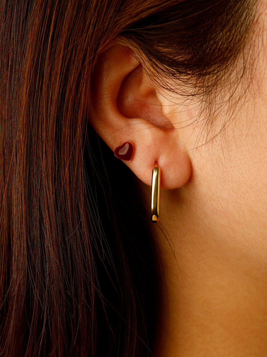 Pendientes "U" Premium