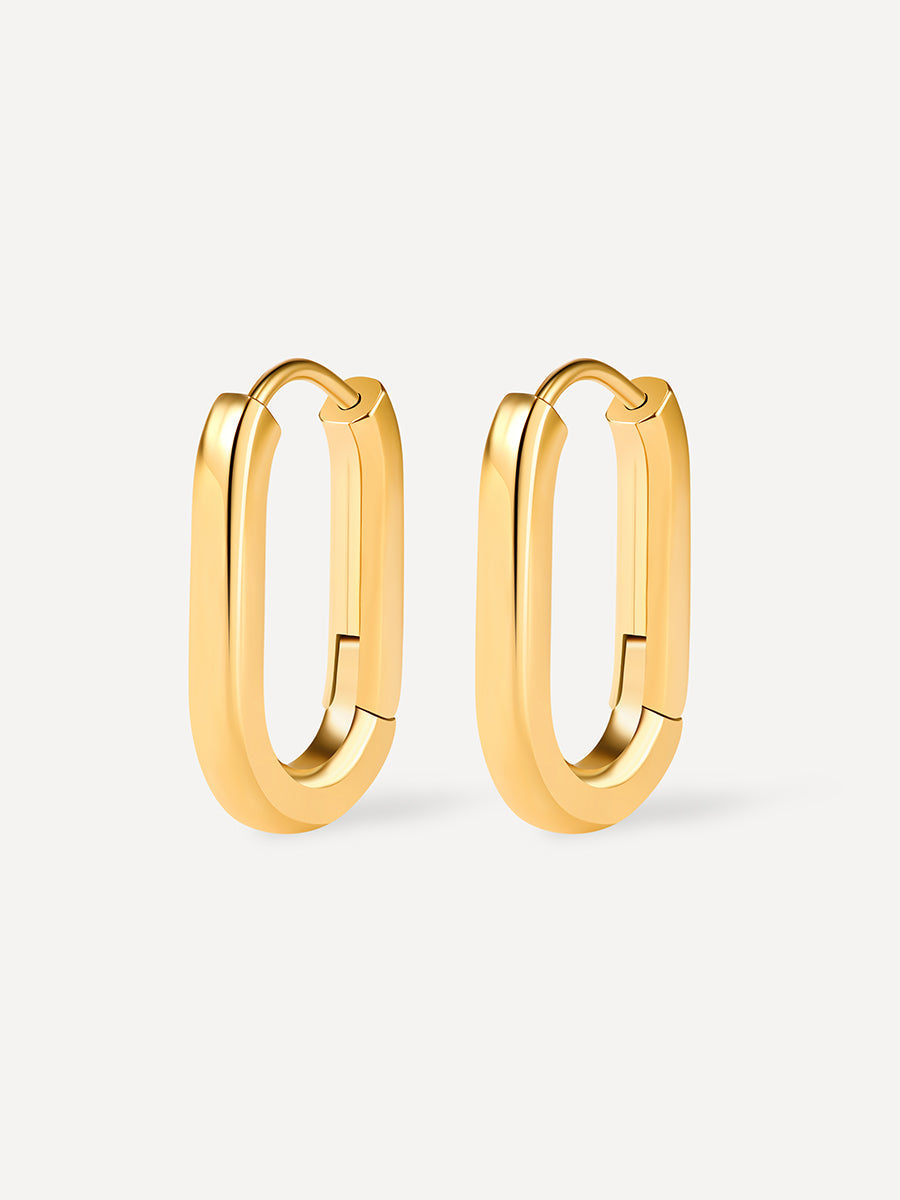 Pendientes "U" Premium