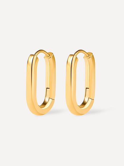 Pendientes "U" Premium