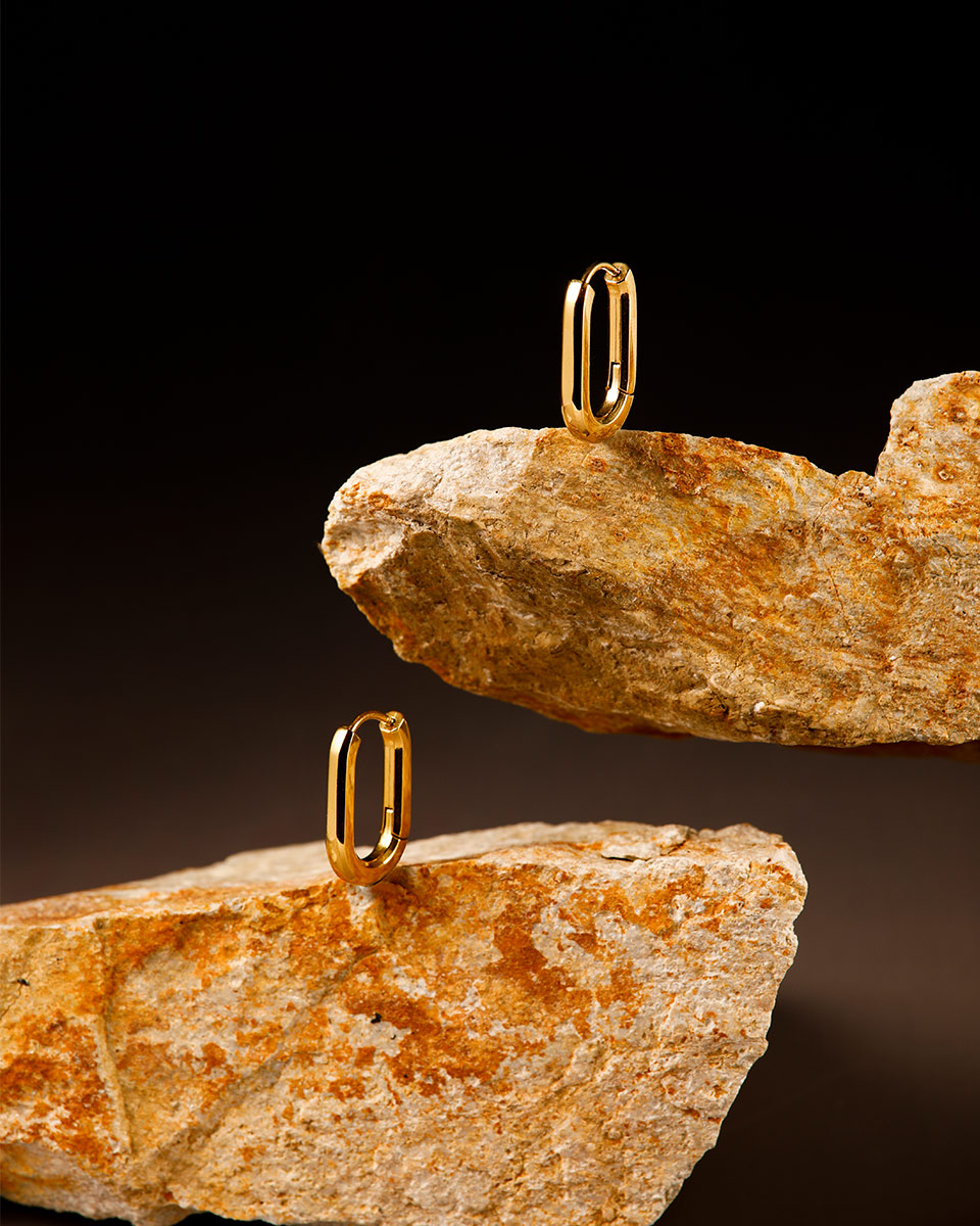 Pendientes "U" Premium