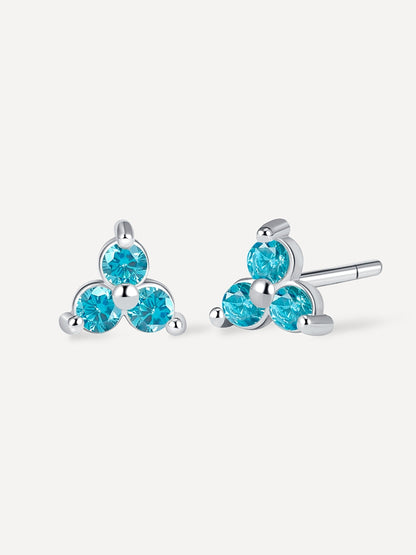 Pendientes Cielo Azul
