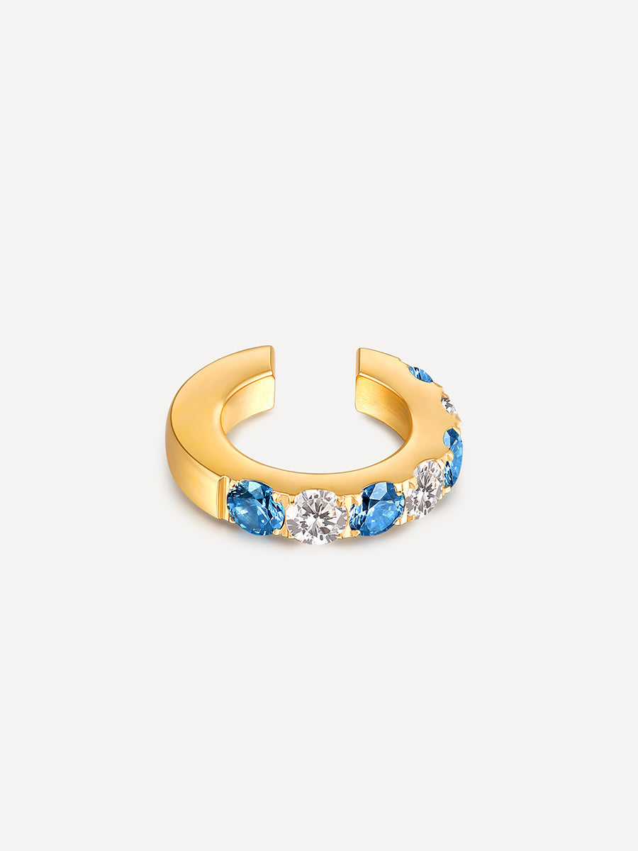 Pendientes Mar y Cielo