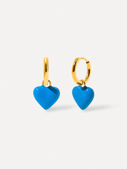 Pendientes Amor del Mar