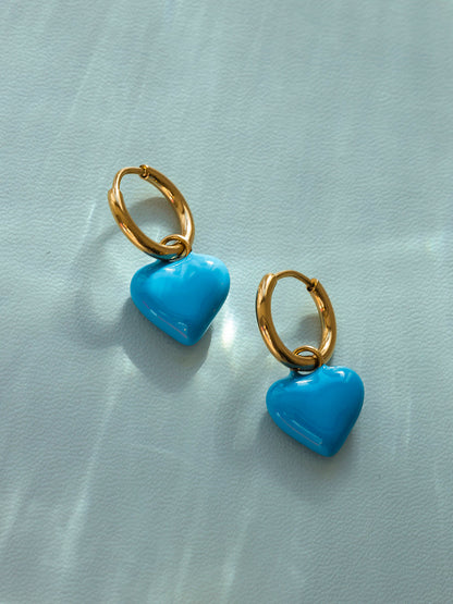 Pendientes Amor del Mar