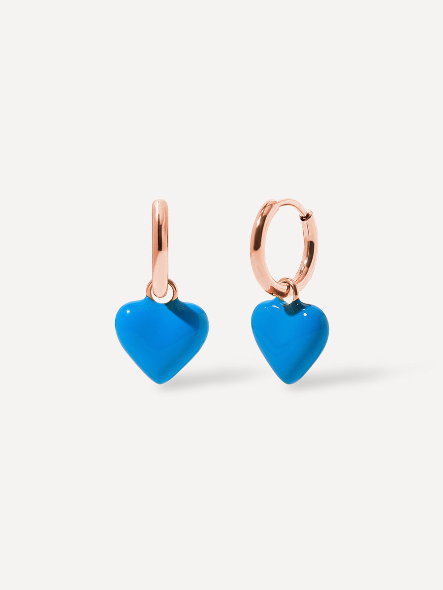 Pendientes Amor del Mar