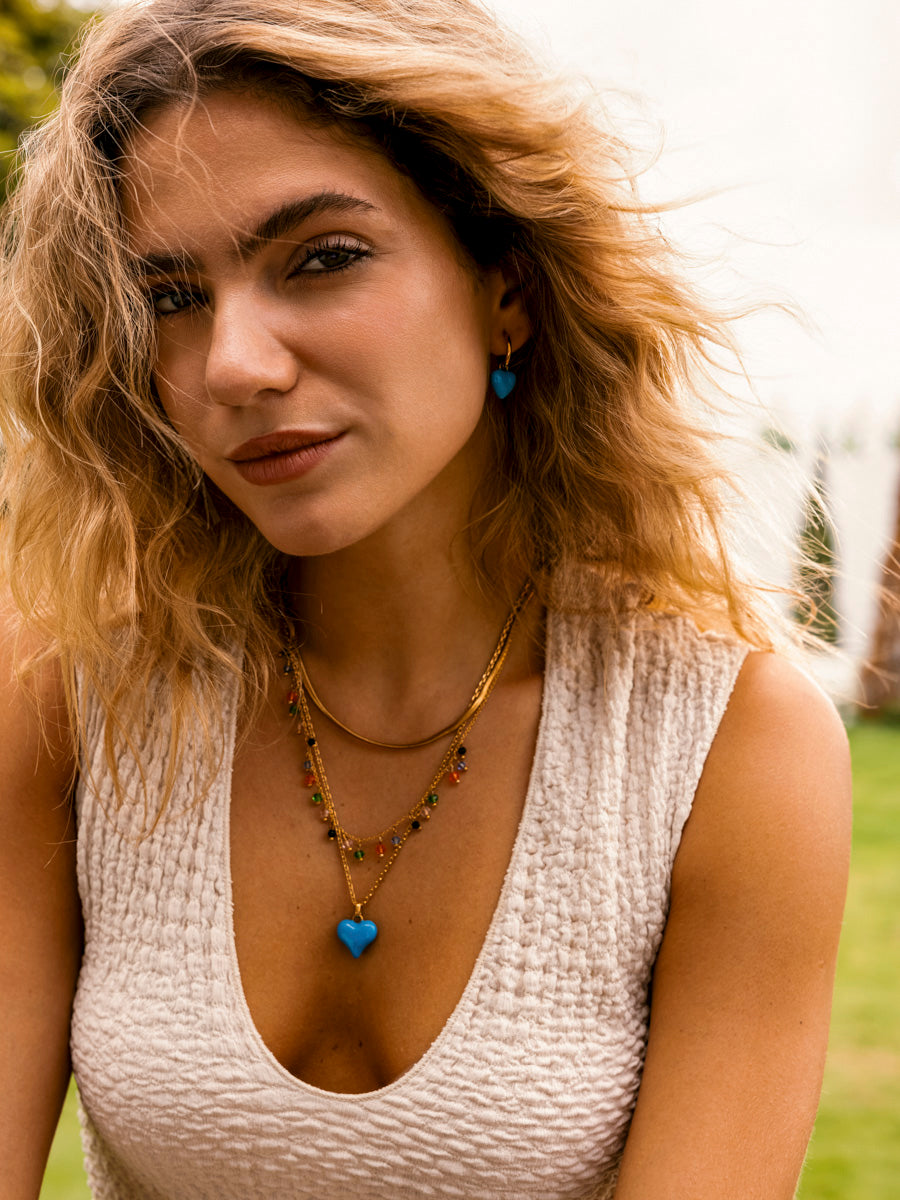 Pendientes Amor del Mar