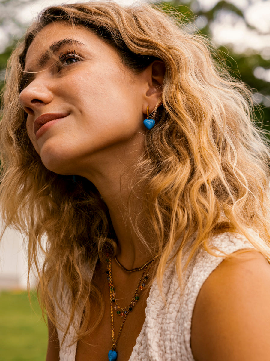 Pendientes Amor del Mar