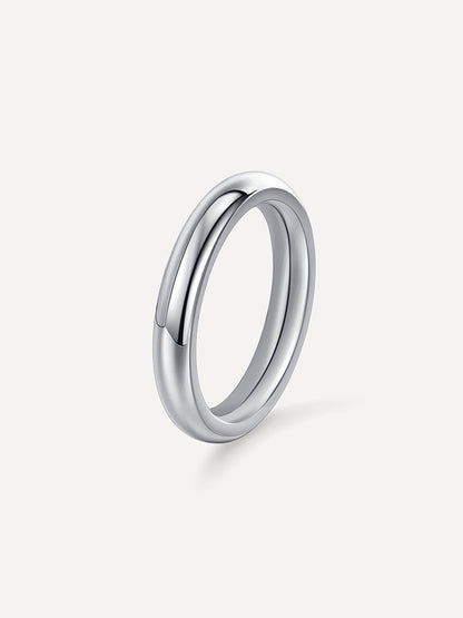 Anillo Clásico Ultra-Liso