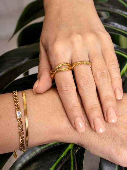 Anillo Cruzado Camino