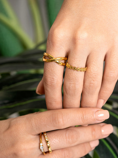 Anillo Cruzado Camino