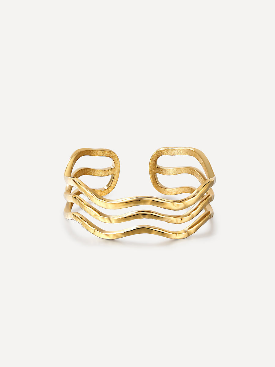 Anillo de Onda Feliz