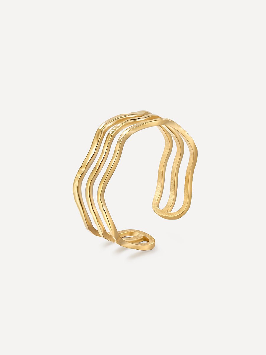 Anillo de Onda Feliz