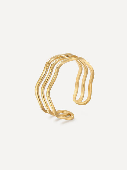 Anillo de Onda Feliz