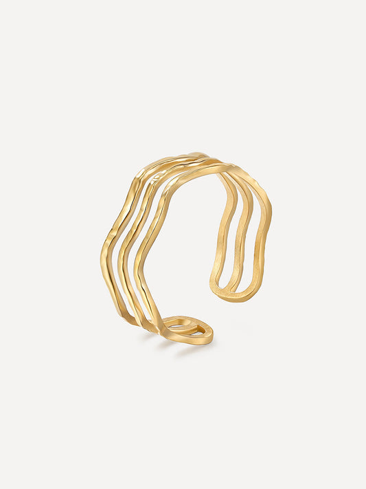 Anillo de Onda Feliz