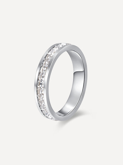 Anillo Brillante Único