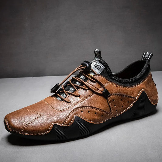 DANTE | Zapatillas con cordón elástico