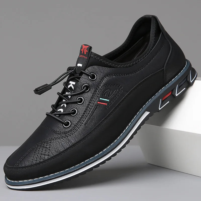 HUDSON | Zapatos casuales antideslizantes en tallas grandes