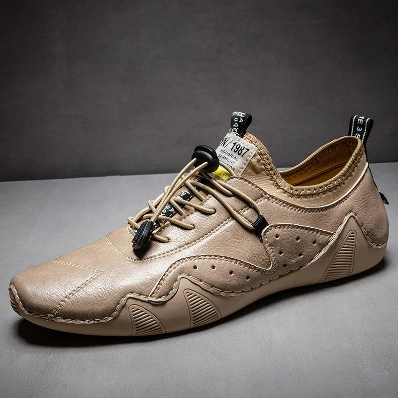 DANTE | Zapatillas con cordón elástico