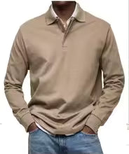 PEDRO | Camisa casual de manga larga