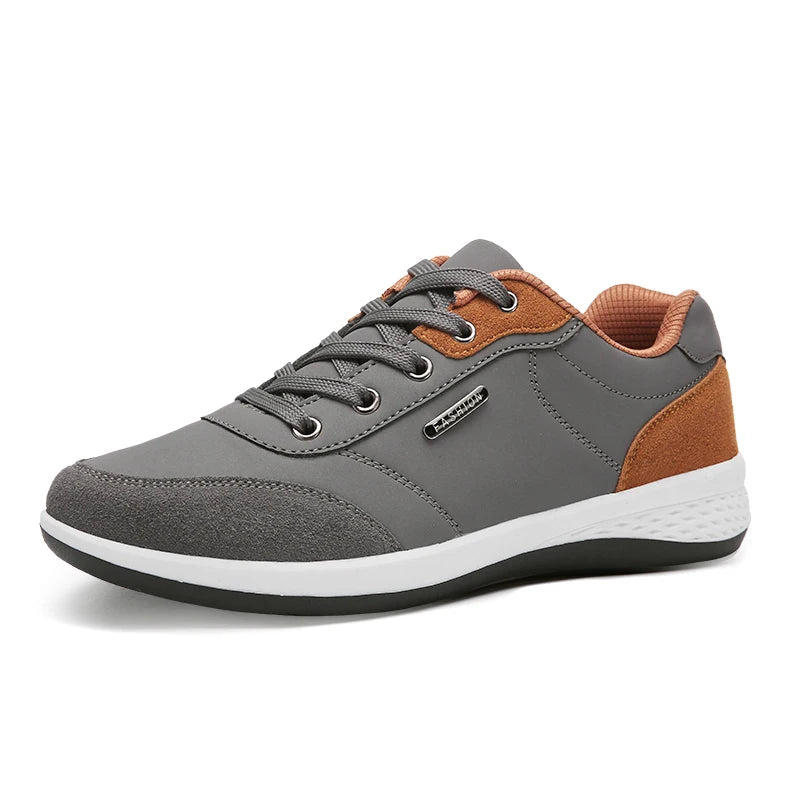 PAOLO | Zapatillas urbanas bicolor