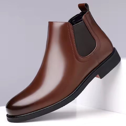 Botas de trabajo impermeables para hombre