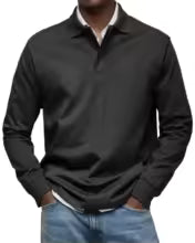 PEDRO | Camisa casual de manga larga