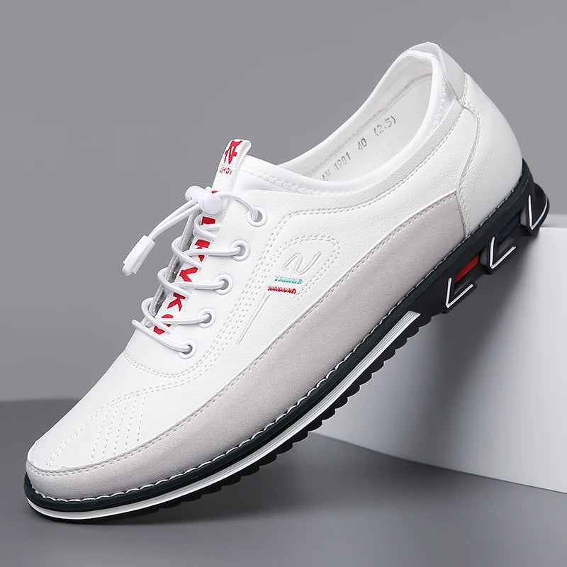 HUDSON | Zapatos casuales antideslizantes en tallas grandes