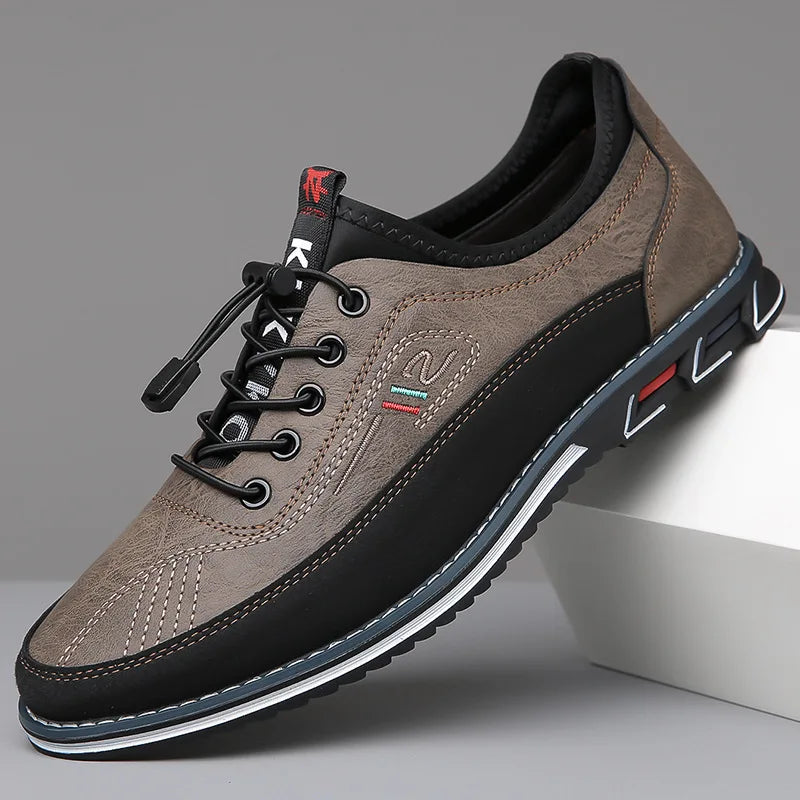 HUDSON | Zapatos casuales antideslizantes en tallas grandes