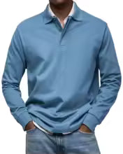 PEDRO | Camisa casual de manga larga