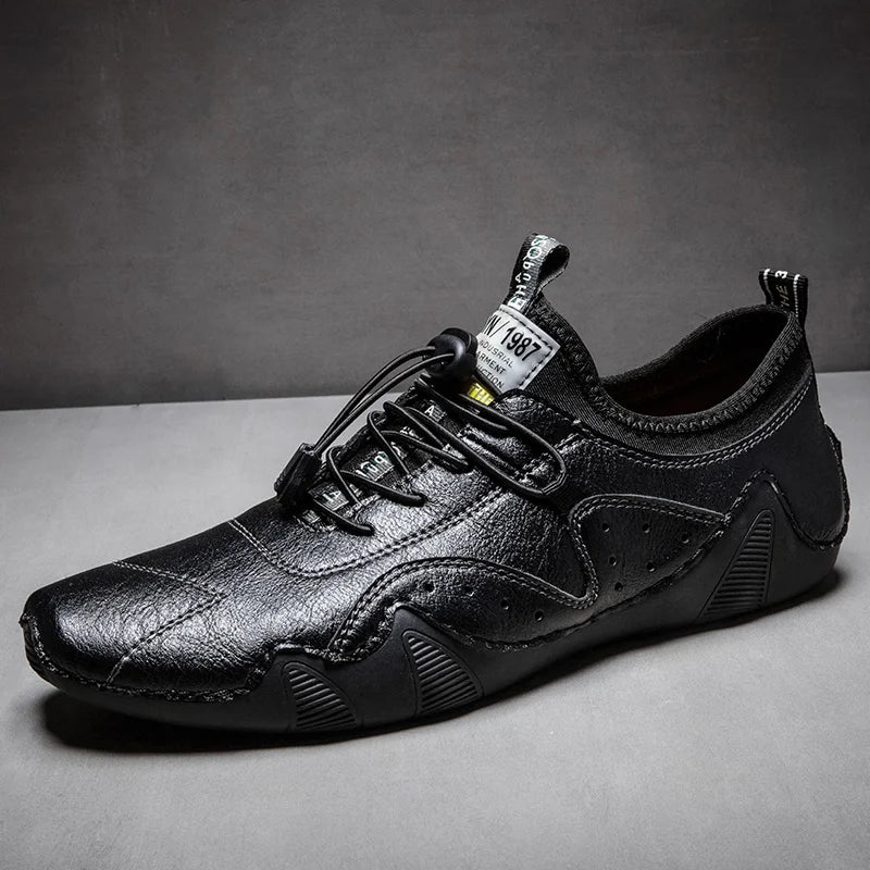 DANTE | Zapatillas con cordón elástico