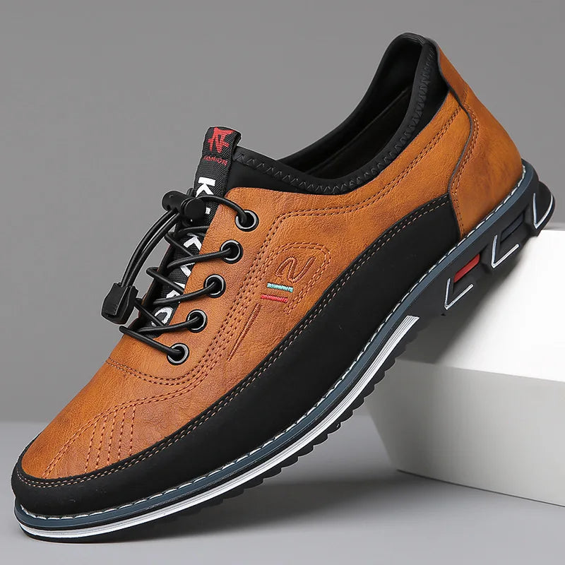 HUDSON | Zapatos casuales antideslizantes en tallas grandes