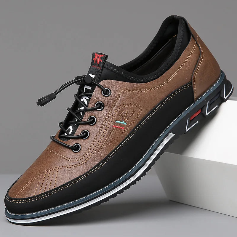 HUDSON | Zapatos casuales antideslizantes en tallas grandes