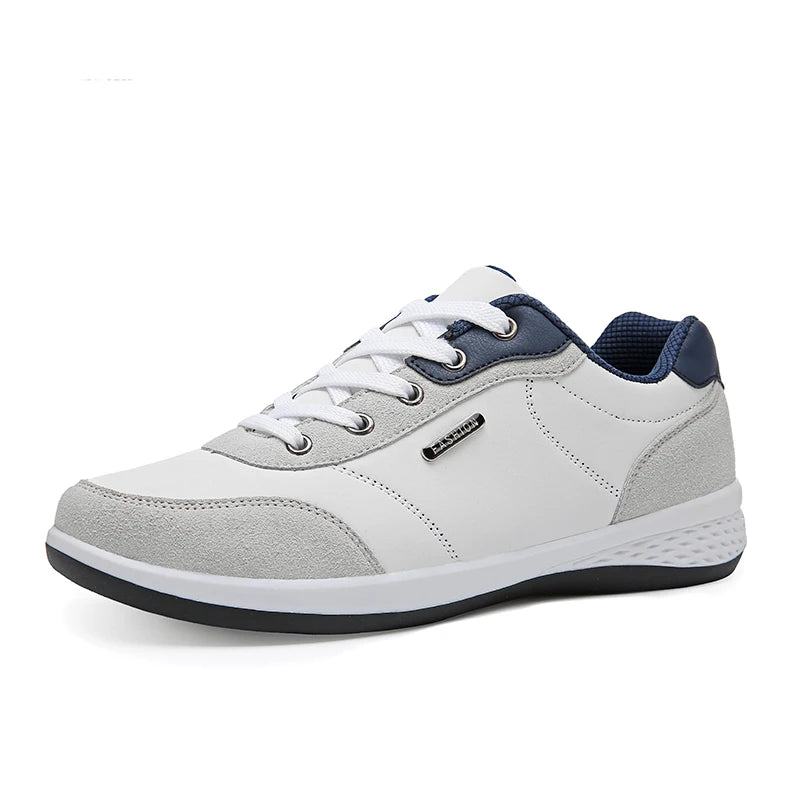 PAOLO | Zapatillas urbanas bicolor