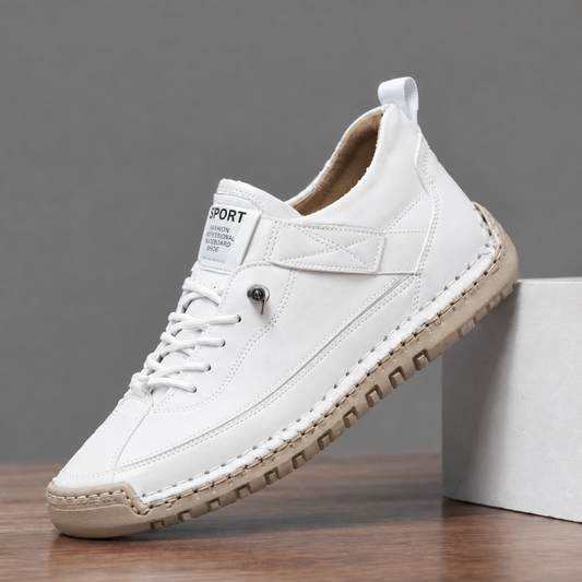 GRETA | zapatos planos con parches